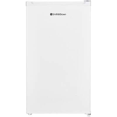 Lodówka SMITH&BROWN SFTTF-411-WE3 85cm Biała