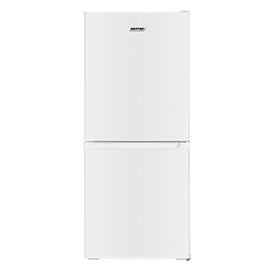 Lodówka MPM 108-KB-43 114cm Biała