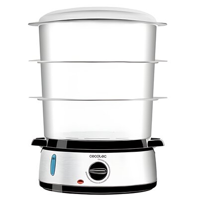 Parowar CECOTEC Vapovita 3000 Inox