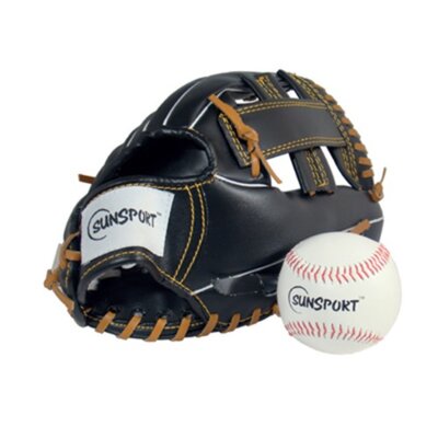 Zestaw do baseballa SUNSPORT Junior 513-110