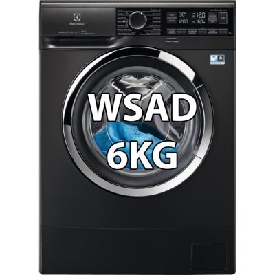 Pralka ELECTROLUX EW6SM226CP SensiCare 600 6kg 1200 obr