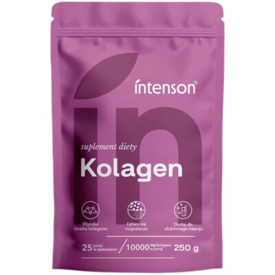 Kolagen INTENSON Hydrolizat (250 g)