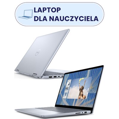 Laptop DELL Inspiron 7440-7401 14" Core 5 120U 8GB RAM 512GB SSD Windows 11 Home