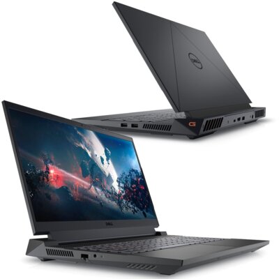 Laptop DELL G15 5530-5153 15.6" i5-13450HX 16GB RAM 512GB SSD GeForce RTX3050 Linux