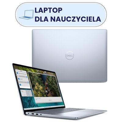 Laptop DELL Inspiron 5645-7371 16" R5-8540U 16GB RAM 512GB SSD Windows 11 Home, Funkcje AI