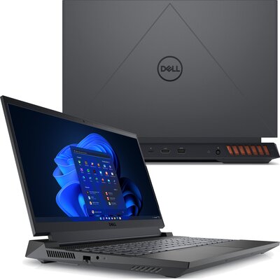 Laptop DELL G15 5535-0245 15.6" 165Hz R7-7840HS 16GB RAM 512GB SSD GeForce RTX4060 DLSS 3 Windows 11 Home , Funkcje AI