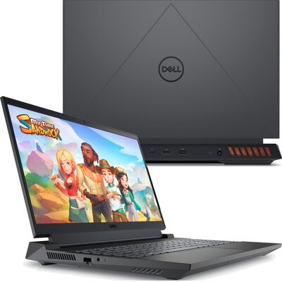 Laptop DELL G15 5535-0245 15.6" 165Hz R7-7840HS 16GB RAM 512GB SSD GeForce RTX4060 DLSS 3 Windows 11 Home , Funkcje AI