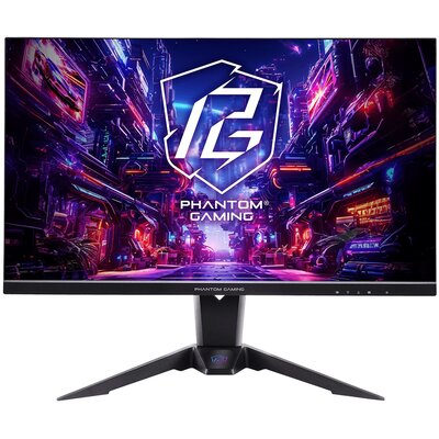 Monitor ASROCK Phantom Gaming PG27QFT2A 27" 2560x1440px IPS 180Hz 1 ms [MPRT]