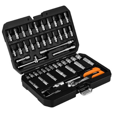 Zestaw kluczy NEO TOOLS 10-201 (55 elementów)