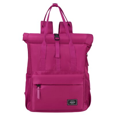 Plecak na laptopa AMERICAN TOURISTER Urban Groove UG25 15.6 cali Deep Orchid Różowy