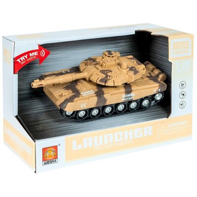 Czołg ANEK Frikcja WY741B