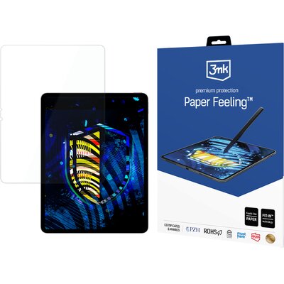 Folia ochronna 3MK Paper Feeling do Apple iPad Air 13 2024 (2 szt.)