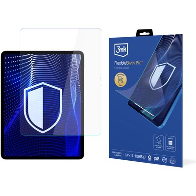 Szkło hybrydowe 3MK FlexibleGlass Pro do Apple iPad Air 11 cali 2024