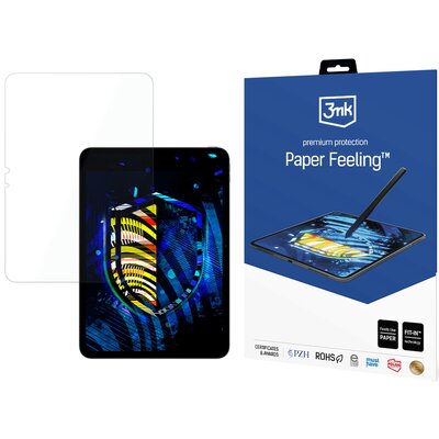 Folia ochronna 3MK Paper Feeling do Apple iPad Pro 11 2024 (2 szt.)