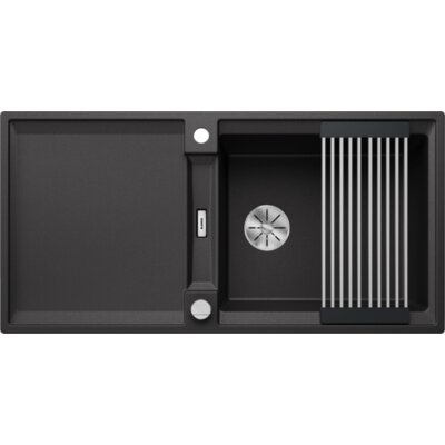 Zlewozmywak BLANCO Adira XL 6 S 527618 Antracyt