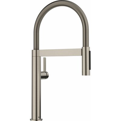 Bateria BLANCO Culina-S II Mini 527703 Satynowa platyna