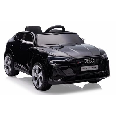 Samochód dla dziecka MILLY MALLY Audi E-Tron Sportback Czarny