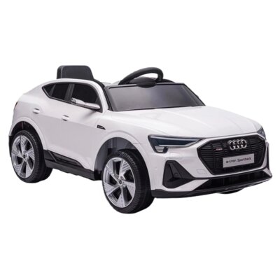 Samochód dla dziecka MILLY MALLY Audi E-Tron Sportback Biały