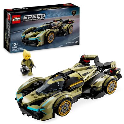 LEGO 76923 Speed Champions Luksusowe Lamborghini Lambo V12 Vision GT