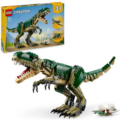 LEGO 31151 Creator 3w1 Tyranozaur