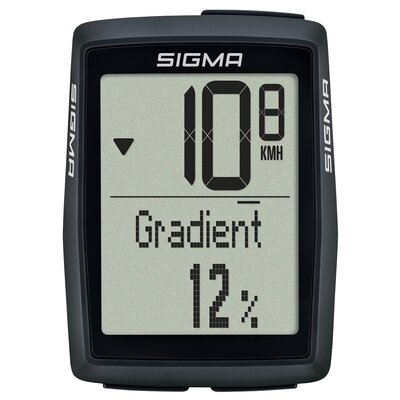Licznik rowerowy SIGMA BC 14.0 WL STS Podświetlany