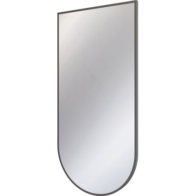 Lustro łazienkowe DEANTE Silia ADI D851 Titanium 50 x 100 cm Szary