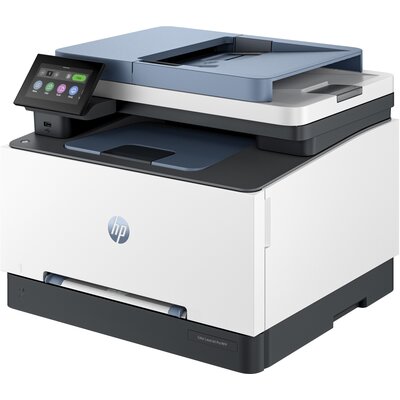 Urządzenie wielofunkcyjne HP Color LaserJet Pro 3302fdw Druk w kolorze, Automatyczny druk dwustronny, Wi-Fi