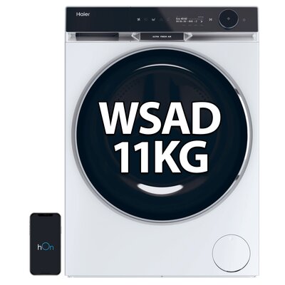 Pralka HAIER HW110-BD14397U1S AI 11kg 1400 obr