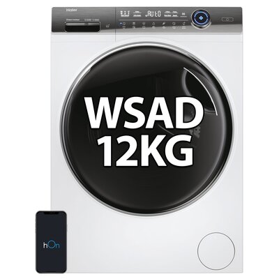 Pralka HAIER HW120-B14979EUGS I-Pro 7 12kg 1400 obr A