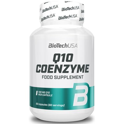 Koenzym Q10 BIOTECH (60 kapsułek)