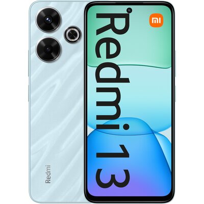 Smartfon XIAOMI Redmi 13 8/256GB 6.79" 90Hz Niebieski