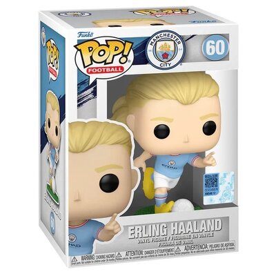 Figurka FUNKO Pop Football: ManCity Erling Haaland