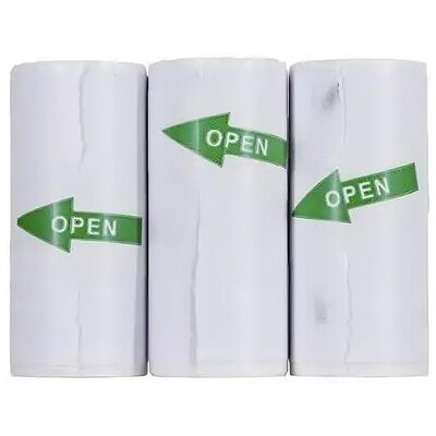 Wkłady do aparatu DENVER PSP-43 3-pack