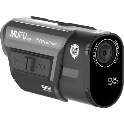 Wideorejestrator MUFU Moto Cam V30P
