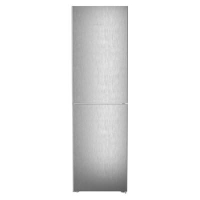 Lodówka LIEBHERR CNsfd 5704 No Frost 201.5cm Srebrna