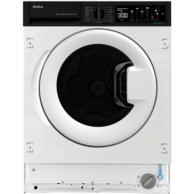 Pralko-suszarka AMICA AWDBIC7514ELISTO 7/5kg 1400 obr SteamPowerPro