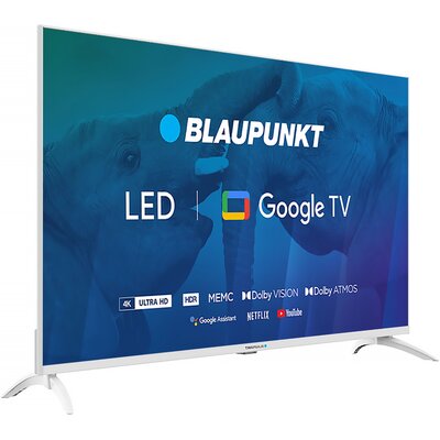 Telewizor BLAUPUNKT 43UBG6010S 43” LED 4K 60 Hz Google TV Dolby Vision Dolby Atmos