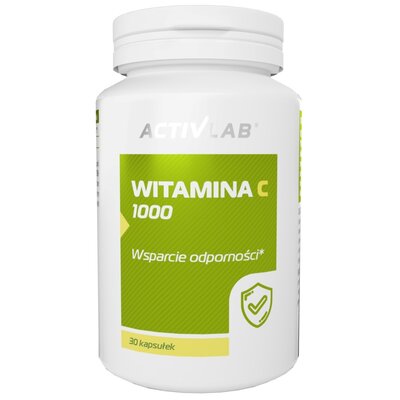 Witamina C ACTIVLAB 1000 (30 kapsułek)