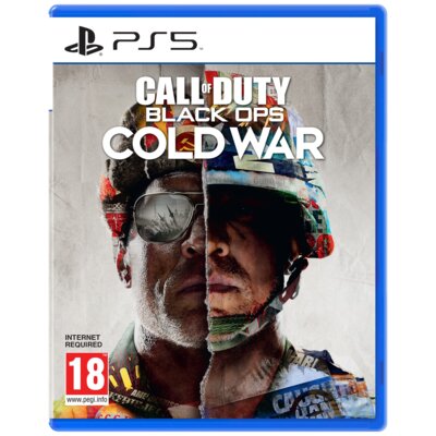 Call of Duty: Black Ops Cold War Gra PS5