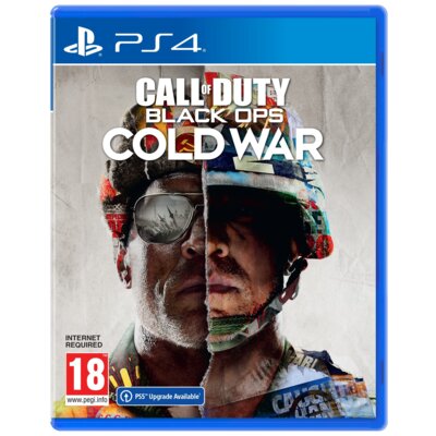 Call of Duty: Black Ops Cold War Gra PS4