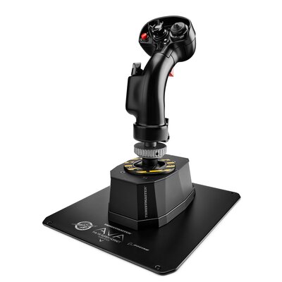 Drążek sterowy samolotu THRUSTMASTER AVA F A-18 Super Hornet Flight Stick