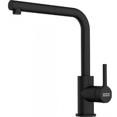 Bateria kuchenna FRANKE Lina L 115.0712.435 Czarny mat