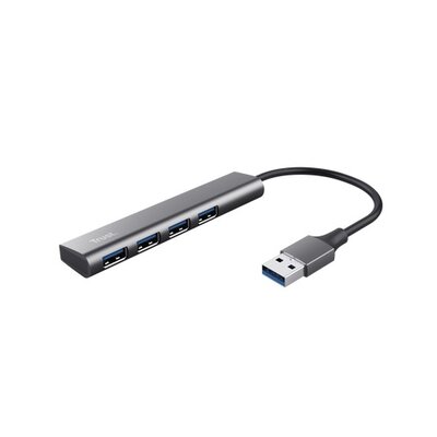 Hub TRUST Halyx 24947 USB 3.2 Gen. 1, Pasywny