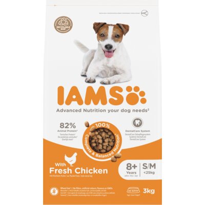 Karma dla psa IAMS ProActive Health Mature & Senior All breeds Chicken 3 kg