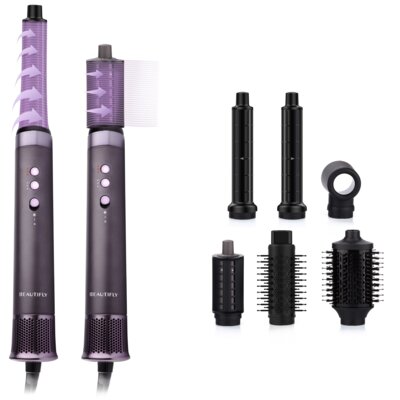 Suszarko-lokówka BEAUTIFLY Multi Styler Hair Flow Pro 30 mm 1300 W