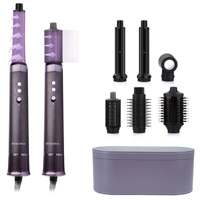 Suszarko-lokówka BEAUTIFLY Multi Styler Hair Flow Pro 30 mm 1300 W