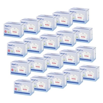 Wkład filtrujący AQUAPHOR AquaPlus Active (20 szt.)