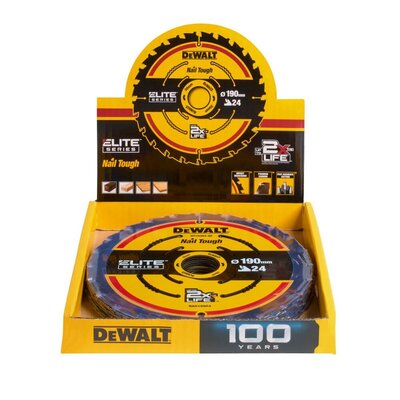 Tarcza do cięcia DEWALT DT10402-QZ