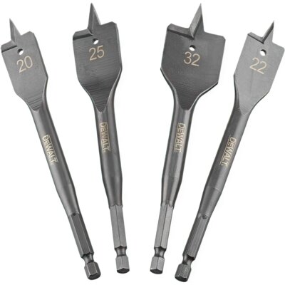 Zestaw wierteł DEWALT DT4797-QZ (4 szt.)