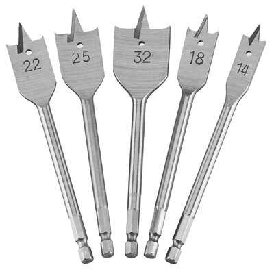 Wiertła DEWALT DT4798-QZ (5 szt. )